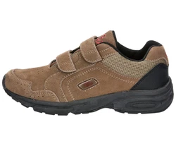 BRTTING Sportschuh und Freizeitschuh Circle V Sneaker Khaki/Braun/Beige