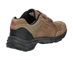 BRTTING Sportschuh und Freizeitschuh Circle V Sneaker Khaki/Braun/Beige