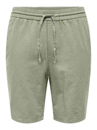 Shorts ONSLINUS 0007 COT LIN SHORTS NOOS