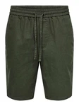 ONLY & SONS Shorts Linus tanne