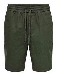 ONLY & SONS Shorts Linus tanne