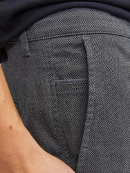 Jack & Jones Chinoshorts Fury taubenblau