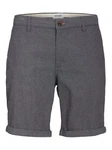 Jack & Jones Chinoshorts Fury taubenblau