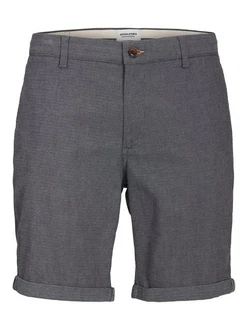 Jack & Jones Chinoshorts Fury taubenblau