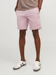 Jack & Jones Chinoshorts Fury Rosa/Lila