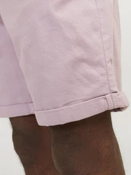 Jack & Jones Chinoshorts Fury Rosa/Lila