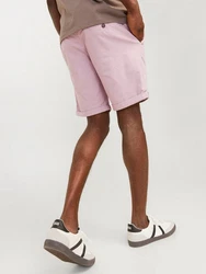 Jack & Jones Chinoshorts Fury Rosa/Lila
