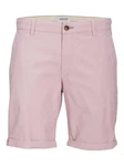 Jack & Jones Chinoshorts Fury Rosa/Lila