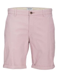 Jack & Jones Chinoshorts Fury Rosa/Lila