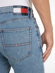 Tommy Jeans Slim-fit Jeans AUSTIN SLIM 5-Pocket Style Blau/Hellblau