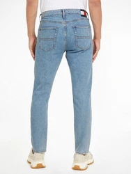 Tommy Jeans Slim-fit Jeans AUSTIN SLIM 5-Pocket Style Blau/Hellblau