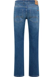 MUSTANG Straight-Jeans Style Michigan Straight Blau/Hellblau