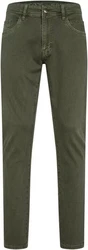 Indicode Regular-fit Jeans INGannar Dunkelgrün/Khaki