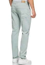 Indicode Regular-fit Jeans INGannar Grün/Hellgrün/Hellblau
