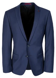Sakko Slim-Fit Baukasten Sakko - Slim Fit