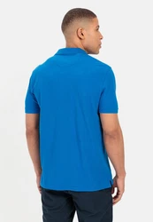 camel active Poloshirt Strong Blue