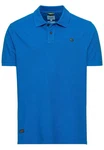 camel active Poloshirt Strong Blue