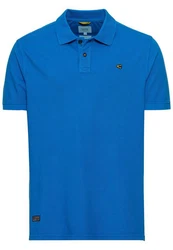 camel active Poloshirt Strong Blue