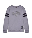 Ellesse Sweatshirt Vivar Grau/Hellgrau