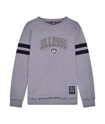 Ellesse Sweatshirt Vivar Grau/Hellgrau