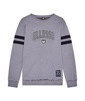 Ellesse Sweatshirt Vivar Grau/Hellgrau