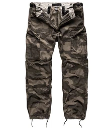 Cargohose SURPLUS Vintage Fatigue Trousers