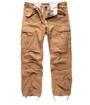 Surplus Raw Vintage Cargohose Vintage Fatigue Trousers Hose Cargohose beige