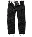 Surplus Raw Vintage Cargohose Vintage Fatigue Trousers Hose Cargohose Schwarz/Khaki/Dunkelgrau