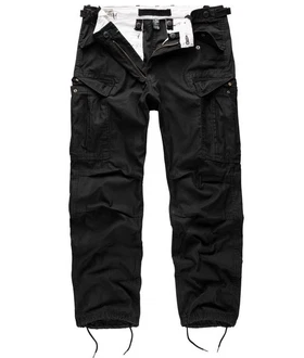 Surplus Raw Vintage Cargohose Vintage Fatigue Trousers Hose Cargohose