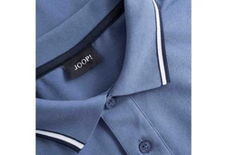 JOOP! Poloshirt Pavlos Blau/Hellblau
