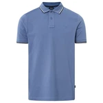 JOOP! Poloshirt Pavlos Blau/Hellblau
