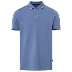 JOOP! Poloshirt Pavlos Blau/Hellblau