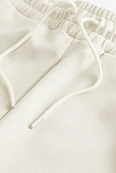 Next Sweatshorts Straight Fit Jersey-Shorts Khaki/Beige