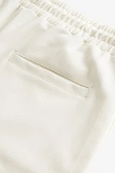 Next Sweatshorts Straight Fit Jersey-Shorts Khaki/Beige