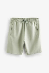 Next Sweatshorts Straight Fit Jersey-Shorts 