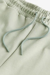 Next Sweatshorts Straight Fit Jersey-Shorts 