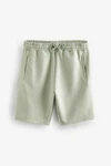 Next Sweatshorts Straight Fit Jersey-Shorts 