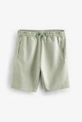Next Sweatshorts Straight Fit Jersey-Shorts 