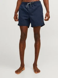 Jack & Jones Badeshorts JPSTFIJI JJSWIM SOLID SN navy