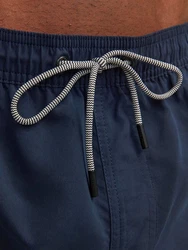 Jack & Jones Badeshorts JPSTFIJI JJSWIM SOLID SN navy