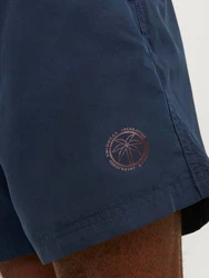 Jack & Jones Badeshorts JPSTFIJI JJSWIM SOLID SN navy