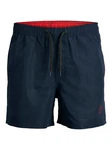 Jack & Jones Badeshorts JPSTFIJI JJSWIM SOLID SN navy