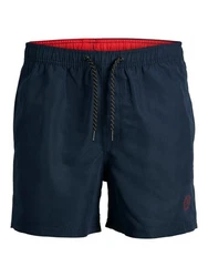 Jack & Jones Badeshorts JPSTFIJI JJSWIM SOLID SN navy