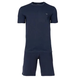 Pyjama Herren Schlafanzug, kurz - ENDURANCE, Pyjama, (2 tlg)