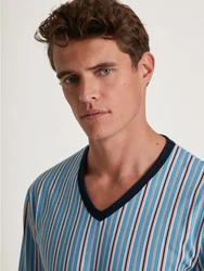 CALIDA Pyjama Cotton Special Herren 