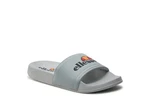 Ellesse Filippo Slide Sneaker Hellblau/Hellgrün/Hellgrau/Grau