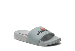 Ellesse Filippo Slide Sneaker Hellblau/Hellgrün/Hellgrau/Grau