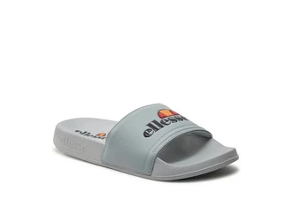 Ellesse Filippo Slide Sneaker Hellblau/Hellgrün/Hellgrau/Grau