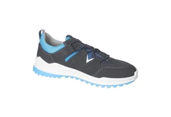 Ricosta Slip-On Sneaker Hellblau/Dunkelblau/Blau