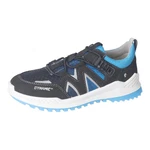 Ricosta Slip-On Sneaker Hellblau/Dunkelblau/Blau